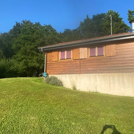 Domek alpejski Chalet