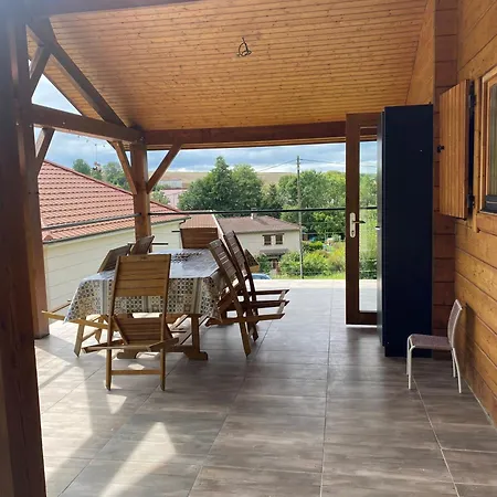 Alpehytte Chalet Parois