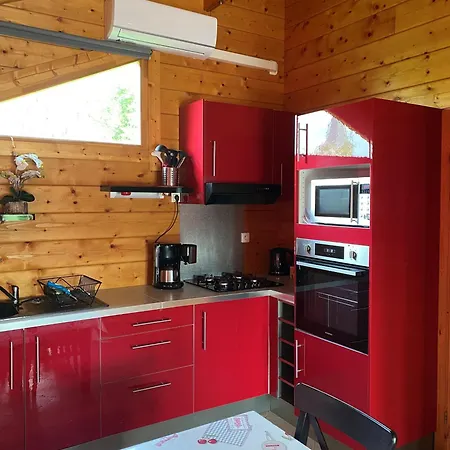 Alpehytte Chalet Parois