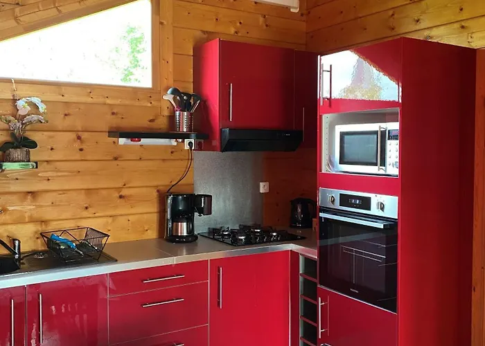 샬레 Chalet Parois